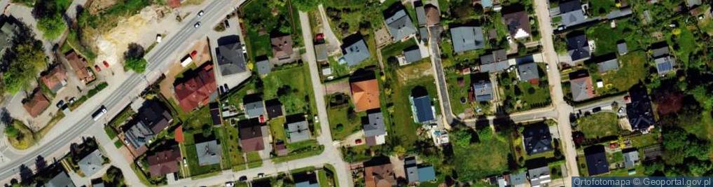 Zdjęcie satelitarne Usługi Położniczo Ginekologiczne Zdrowie Kobiet Indywidualna Praktyka Położnej