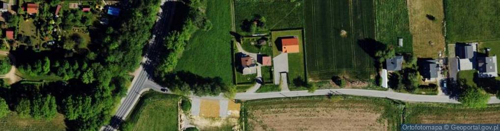 Zdjęcie satelitarne Usługi Pośrednictwa Finansowego Mar Kar