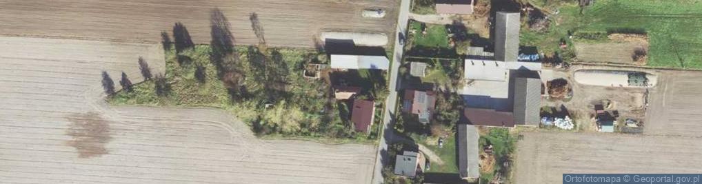 Zdjęcie satelitarne Usługi Pośrednictwa Ubezp przy Firmie Konzeption II