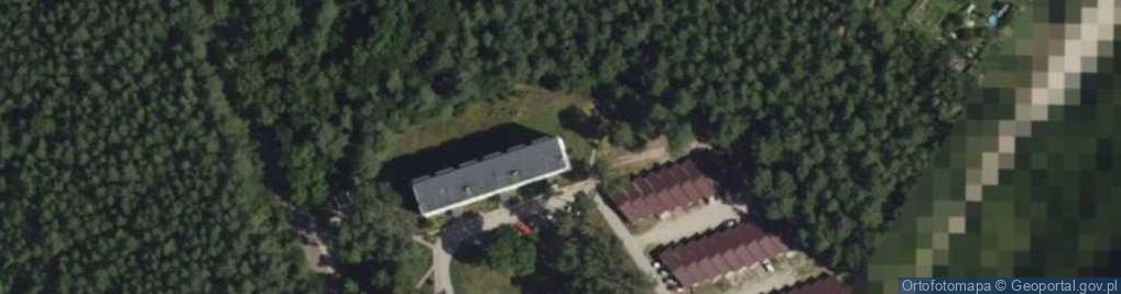 Zdjęcie satelitarne Usługi Pośrednictwa Ubezpieczeniowego