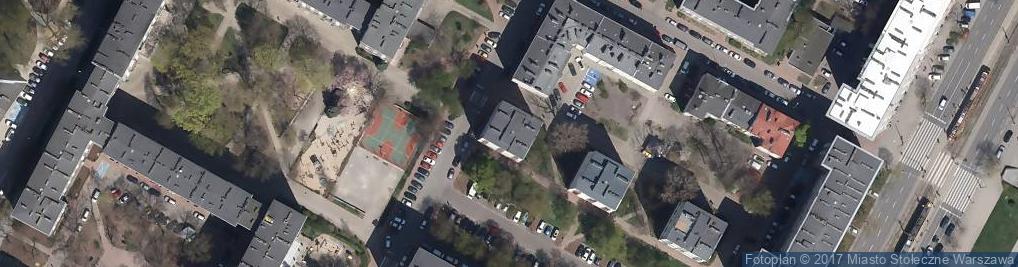 Zdjęcie satelitarne Usługi Prawne