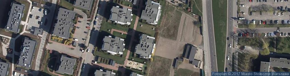 Zdjęcie satelitarne Usługi Prawne