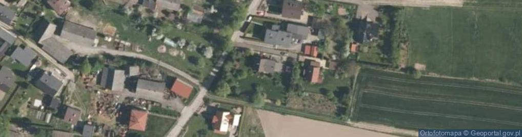 Zdjęcie satelitarne Usługi Prawne