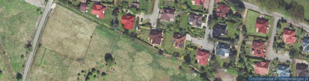 Zdjęcie satelitarne Usługi Projektowanie i Pomiary Instalacji Elektrycznej