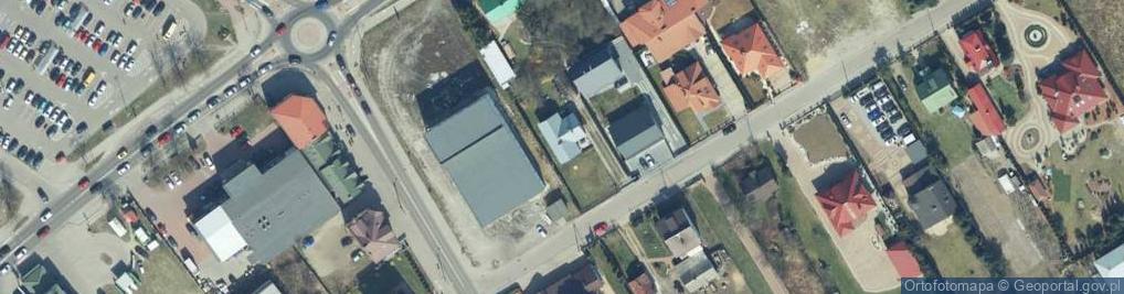 Zdjęcie satelitarne Usługi Projektowe i Wykonawcze Drogowe Tomasz Polkowski
