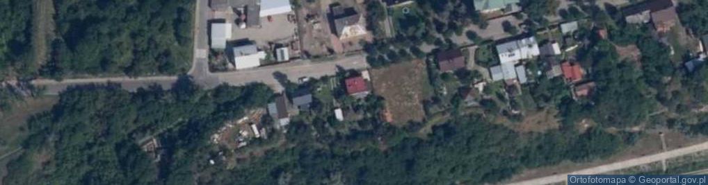 Zdjęcie satelitarne Usługi Projektowe Kosztorysowanie Nadzór Budowlany Projektowanie Ogrodów
