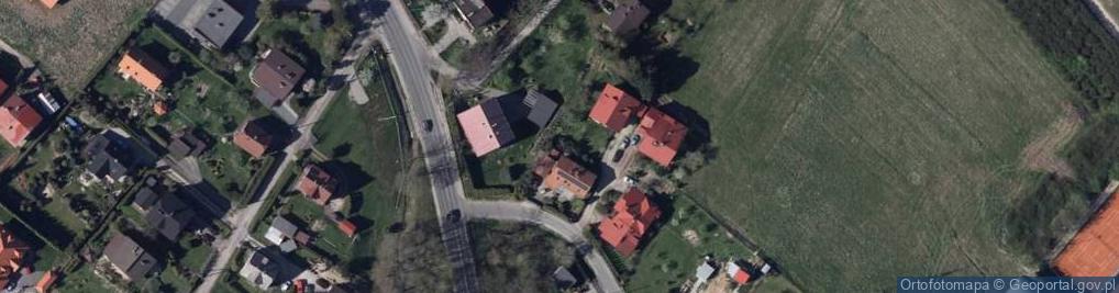 Zdjęcie satelitarne Usługi Projektowe Nadzory i Pomiary Urządzeń i Inst Elektrycznych