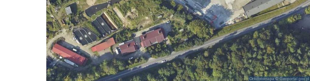 Zdjęcie satelitarne Usługi Psychologiczne Michał Iwanowski