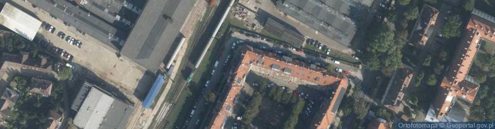 Zdjęcie satelitarne Usługi Psychologiczne