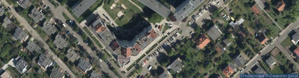 Zdjęcie satelitarne "Usługi Psychologiczno-Logopedyczne" Grajkowska Magdalena