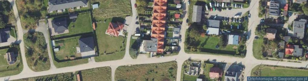 Zdjęcie satelitarne Usługi Rachunkowe Marsik