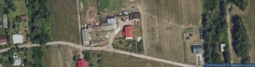 Zdjęcie satelitarne Usługi Rekwizytorskie Marcin Dobosz