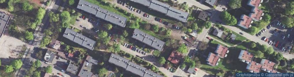 Zdjęcie satelitarne Usługi Remontowe Budowlane