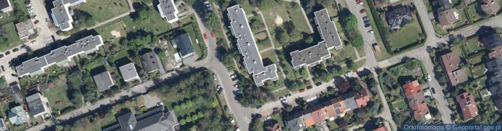 Zdjęcie satelitarne Usługi Remontowe Dariusz Gajowniczek