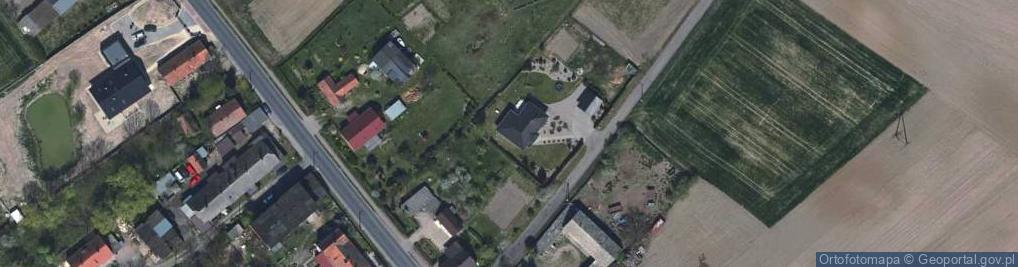 Zdjęcie satelitarne Usługi Remontowe Krzysztof Gierlich