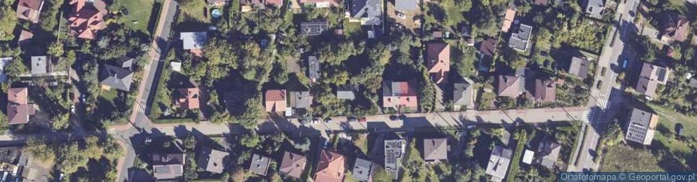 Zdjęcie satelitarne Usługi Remontowe