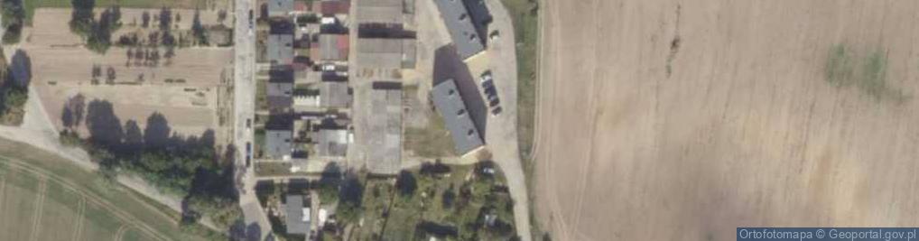 Zdjęcie satelitarne Usługi Remontowo Budowlane Aras Urba