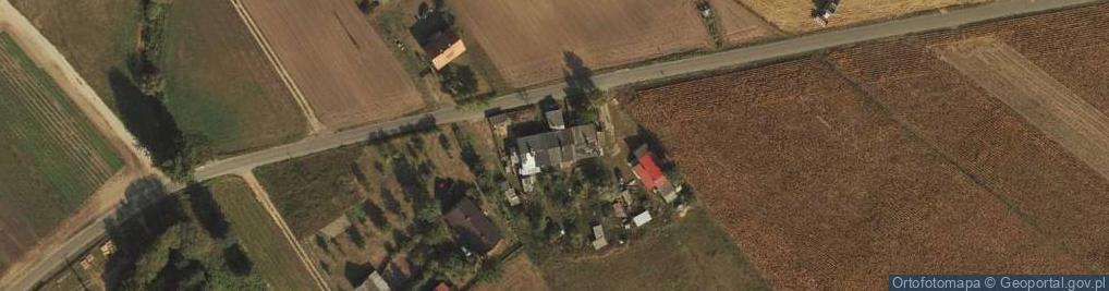 Zdjęcie satelitarne Usługi Remontowo-Budowlane Dariusz Krajewski