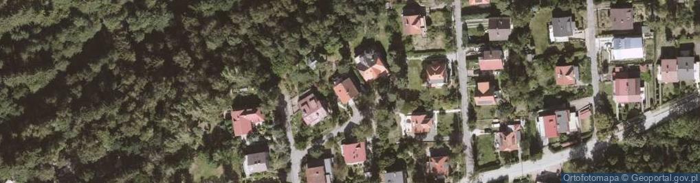Zdjęcie satelitarne Usługi Remontowo-Budowlane "Doro" Doroszuk Wojciech