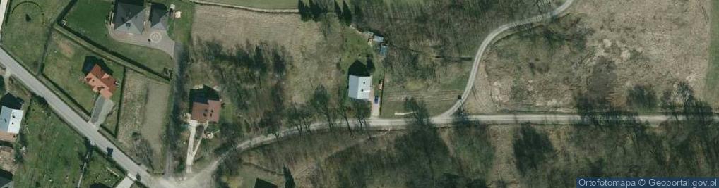 Zdjęcie satelitarne Usługi Remontowo-Budowlane Edward Mężyk