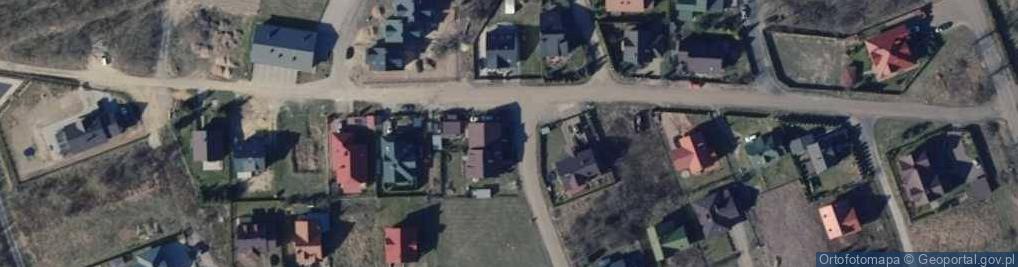 Zdjęcie satelitarne Usługi Remontowo Budowlane Górka Sławomir