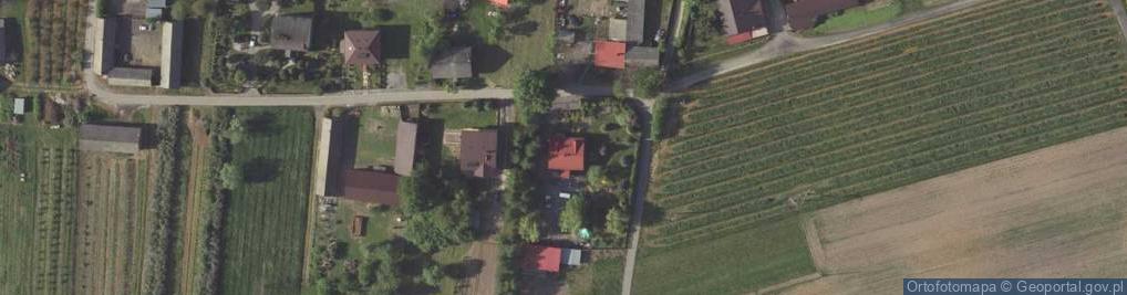 Zdjęcie satelitarne Usługi Remontowo- Budowlane Jacek Izdebski