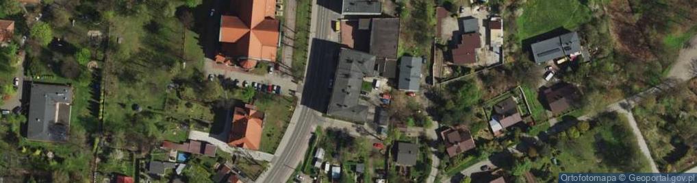 Zdjęcie satelitarne Usługi Remontowo-Budowlane Kazimierz Witkowski