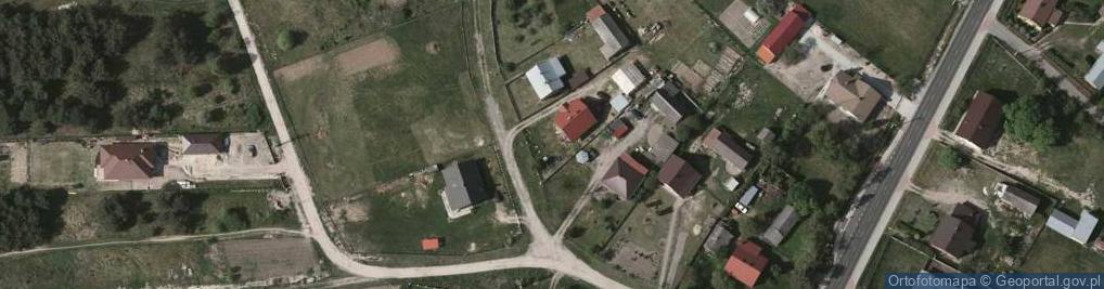 Zdjęcie satelitarne Usługi Remontowo-Budowlane Krzysztof Tryka