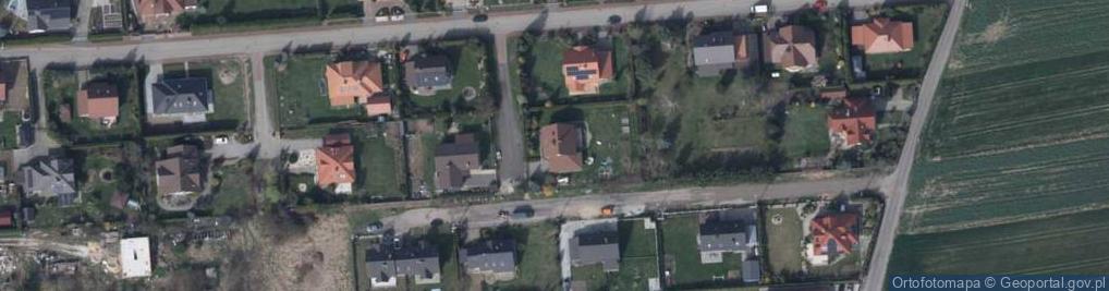 Zdjęcie satelitarne Usługi Remontowo-Budowlane Maciej Uzarowski