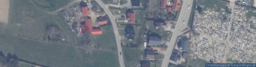 Zdjęcie satelitarne Usługi Remontowo- Budowlane Mirosław Byczkowski