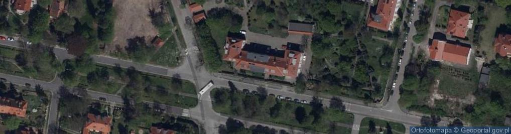 Zdjęcie satelitarne Usługi Remontowo-Budowlane Robert Kierepka