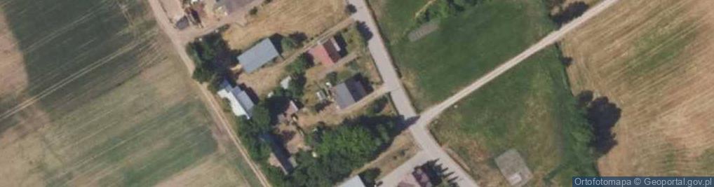 Zdjęcie satelitarne Usługi Remontowo-Budowlane Sebastian Tuszyński