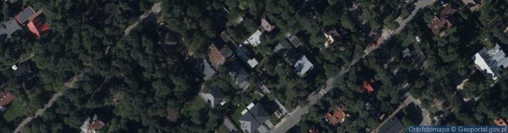 Zdjęcie satelitarne Usługi Remontowo-Budowlane Serhiy Pariy