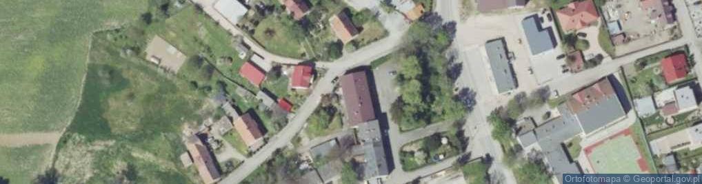 Zdjęcie satelitarne Usługi Remontowo-Budowlane Stankiewicz Mieczysław