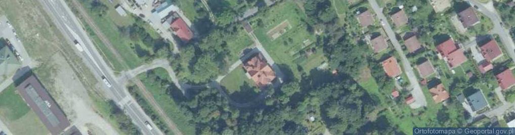Zdjęcie satelitarne Usługi Remontowo-Budowlane Tomasz Pławecki