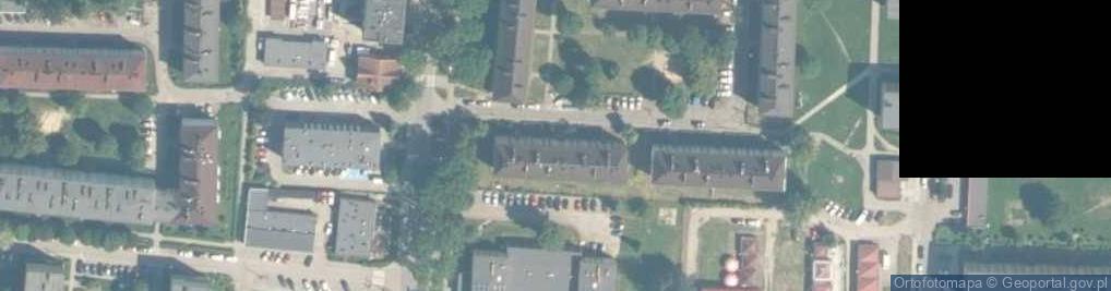 Zdjęcie satelitarne Usługi Remontowo-Budowlane Władysław Świętoń