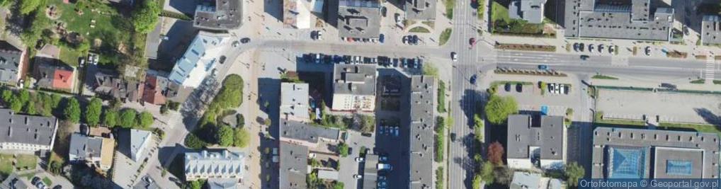 Zdjęcie satelitarne Usługi Remontowo Budowlane