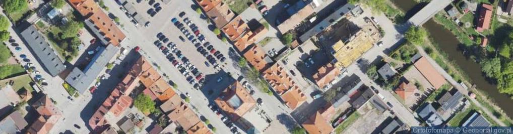 Zdjęcie satelitarne Usługi Remontowo Budowlane