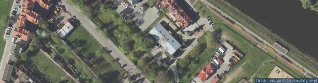 Zdjęcie satelitarne Usługi Remontowo Budowlane