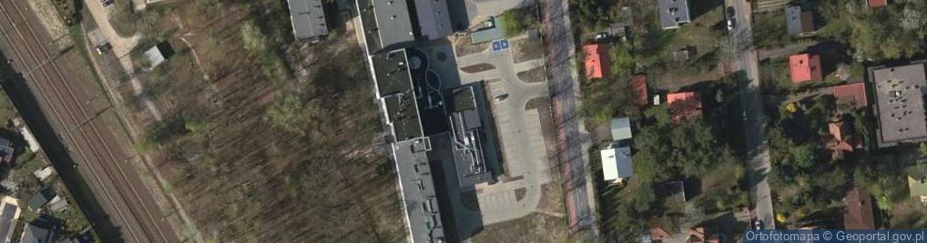 Zdjęcie satelitarne Usługi Remontowo-Budowlan