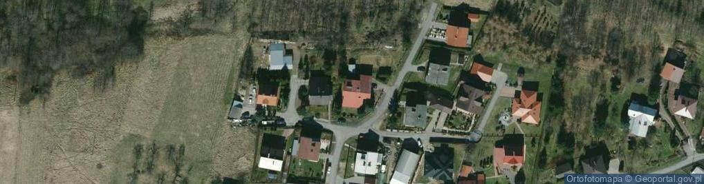 Zdjęcie satelitarne Usługi Remontowo - Transportowe - Piotr Wnęk