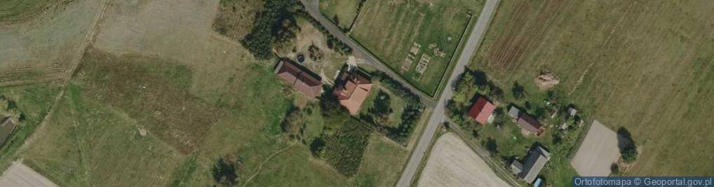 Zdjęcie satelitarne Usługi Remontowo-Wykończeniowe Łukasz Bryk