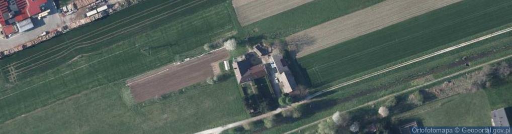 Zdjęcie satelitarne Usługi Remontowo-Wykończeniowe Paweł Piekarczyk