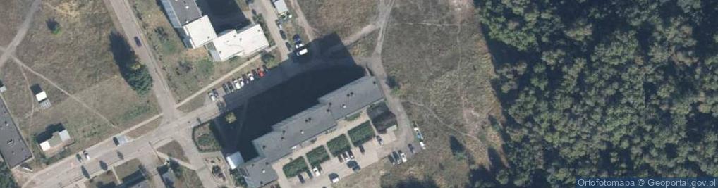 Zdjęcie satelitarne Usługi Ślusarskie Aga Agnieszka Witkowiak