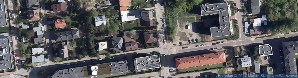 Zdjęcie satelitarne Usługi Ślusarskie Kazimierz Wrzosek