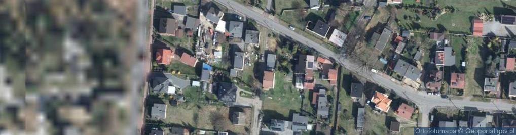 Zdjęcie satelitarne Usługi Ślusarskie Sebastian Kuboszek