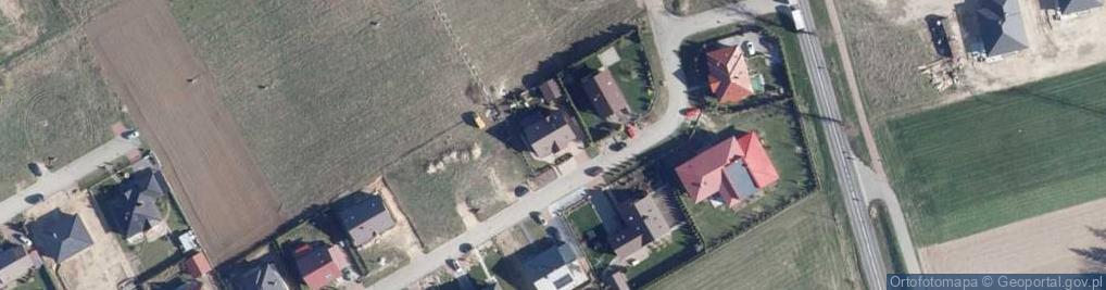 Zdjęcie satelitarne Usługi Ślusarskie Tomex