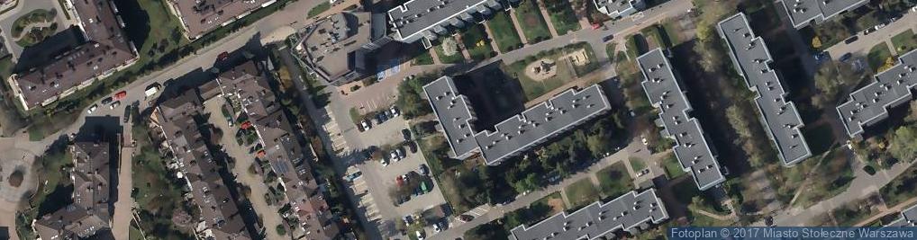 Zdjęcie satelitarne Usługi Ślusarskie