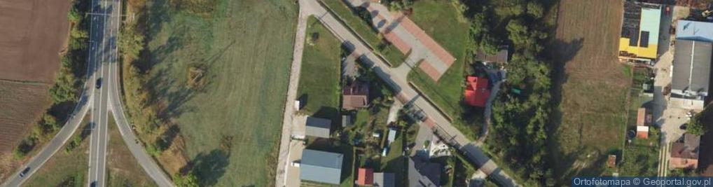 Zdjęcie satelitarne Usługi Ślusarsko- Monterskie Mariusz Misiarz