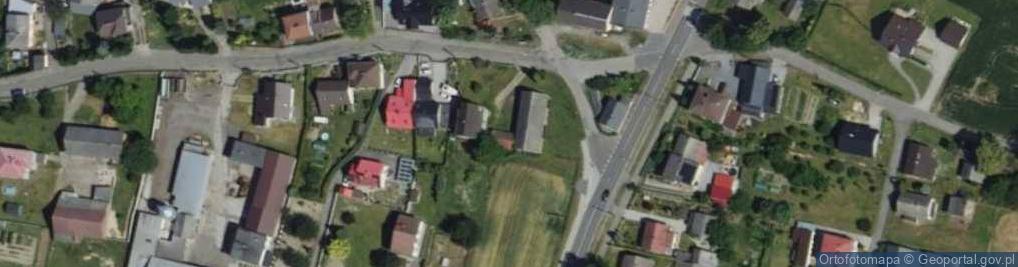 Zdjęcie satelitarne Usługi Ślusarsko-Spawalnicze Adam Banczyk